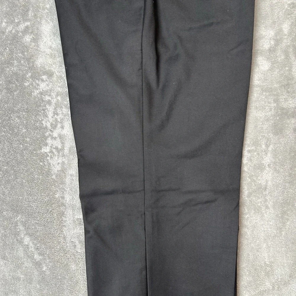 Ferrecci Dress Pants Color Black Men's‎ Size 36R